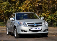 Geely MK