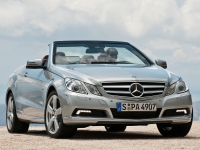 Mercedes-Benz E Cabriolet