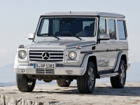 Mercedes-Benz G