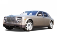 Rolls-Royce Phantom Extended Wheelbase