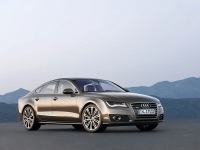 Audi A7 Sportback