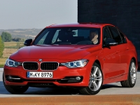 BMW 3 Sedan