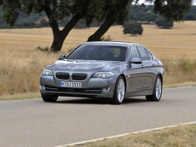 BMW 5 Sedan / седан