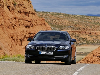 BMW 5 Touring / универсал