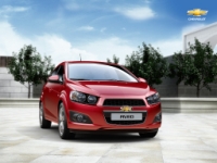 Chevrolet Aveo Sedan