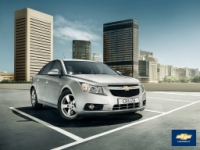 Chevrolet Cruze Sedan