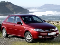 Chevrolet Lacetti Hatcback