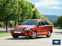 Chevrolet Lacetti Sedan