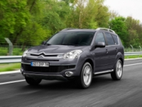 Citroen C-Crosser