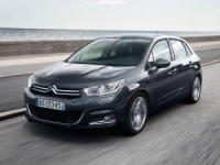  C4 Hatchback