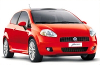 Fiat Punto 3D