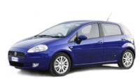 Fiat Punto 5D