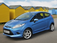 Ford Fiesta 3D