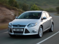 Ford Focus Sedan