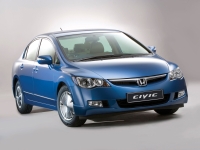 Honda Civic 4D