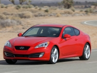 Hyundai Genesis Coupe