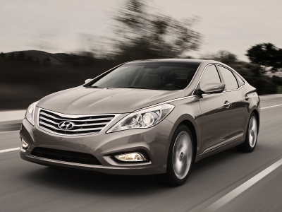 Hyundai Grandeur / �����