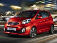 KIA Picanto 3D