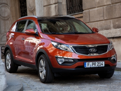 KIA Sportage / 