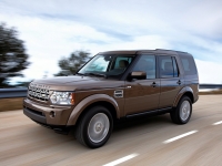 Land Rover Discovery IV