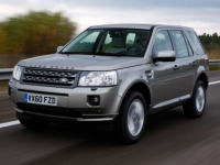 Land Rover Freelander II