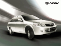 LIFAN Breez Sedan