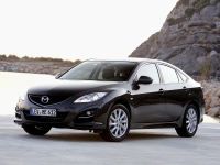 Mazda 6 Hatchback