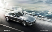 Mercedes-Benz SLS