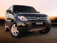 Mitsubishi Pajero IV