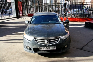 Honda Accord Type-S   