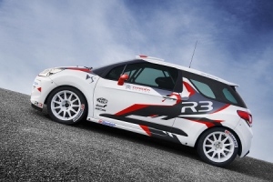 Citroen DS3 R3:   