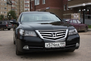 Honda Legend —     ?