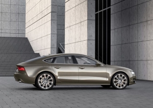   : Audi A7 Sportback