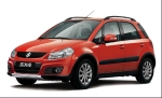 SuzukI SX4 1.6 GLX Nav.     