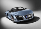 Audi R8 GT Spyder:     Audi ultra