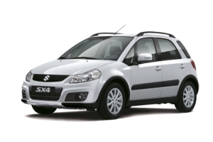 SX4 – теперь только из Венгрии SX4 – теперь только из Венгрии