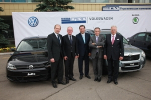 Volkswagen Group Rus          