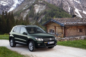 Volkswagen объявляет цены на новый Tiguan Volkswagen объявляет цены на новый Tiguan