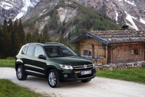 Volkswagen     Tiguan