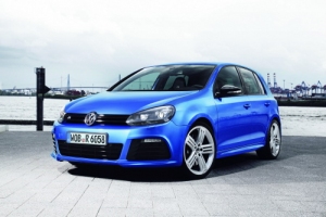 Volkswagen    Golf R