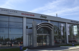 В Твери открыт дилерский центр Chrysler, Dodge, Jeep