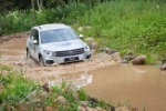  Tiguan    Volkswagen Off-Road Experience  