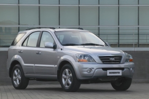     Kia Spectra  Kia Sorento  