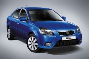 Новый Kia Rio: ключевые характеристики Новый Kia Rio: ключевые характеристики