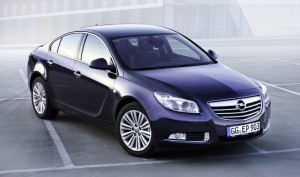 Opel Insignia 2012  :  