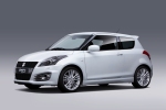    Suzuki Swift Sport    2011