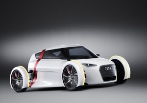 Концепты Audi на Международном Франкфуртском автосалоне 2011 Концепты Audi на Международном Франкфуртском автосалоне 2011