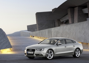 Audi Russia      Audi A5