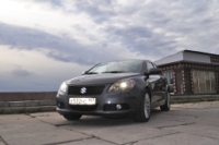 Отточенность в деталях — Suzuki Kizashi Отточенность в деталях — Suzuki Kizashi