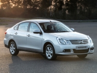 Nissan Almera